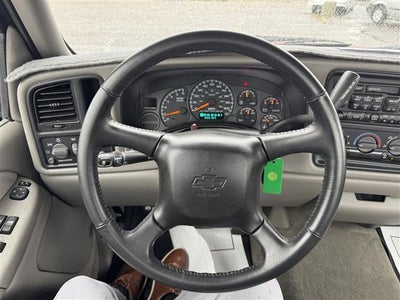 2000 Chevrolet Silverado 1500 LS