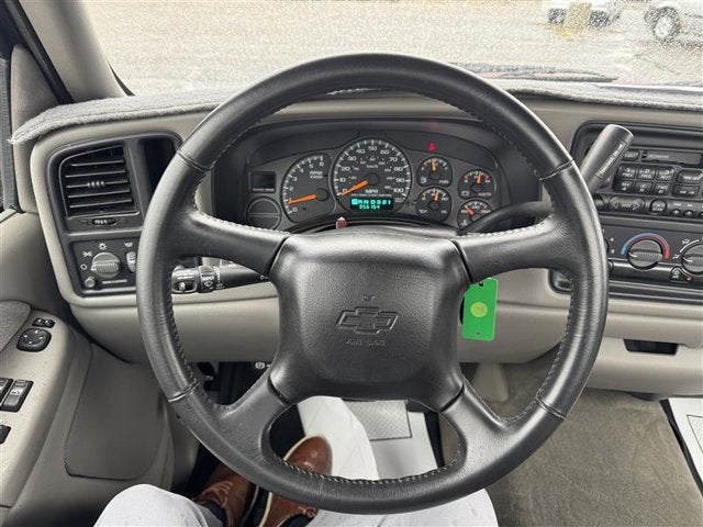 2000 Chevrolet Silverado 1500 LS