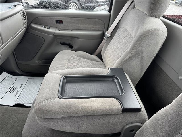 2000 Chevrolet Silverado 1500 LS