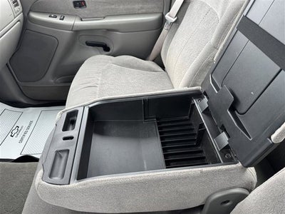 2000 Chevrolet Silverado 1500 LS