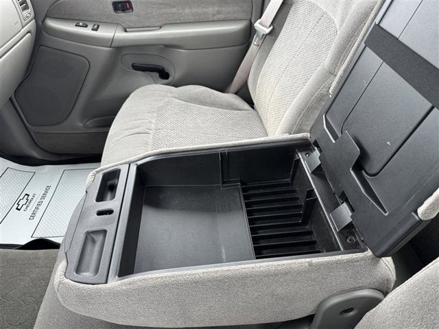 2000 Chevrolet Silverado 1500 LS