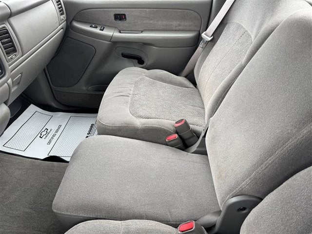 2000 Chevrolet Silverado 1500 LS