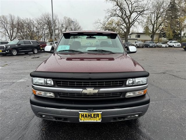 2000 Chevrolet Silverado 1500 LS