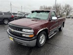 2000 Chevrolet Silverado 1500 LS
