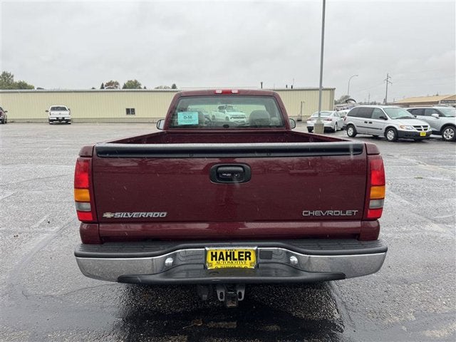 2000 Chevrolet Silverado 1500 LS