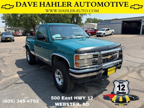 1993 Chevrolet C/K 1500 Base