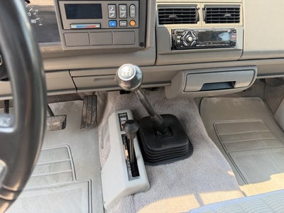 1993 Chevrolet C/K 1500 Base