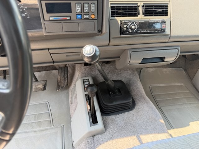 1993 Chevrolet C/K 1500 Base
