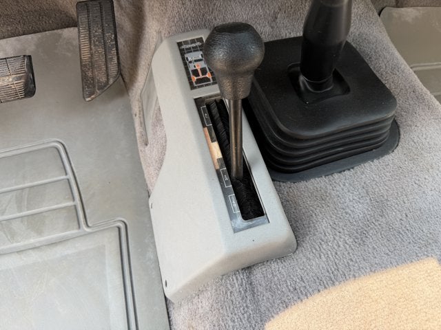 1993 Chevrolet C/K 1500 Base