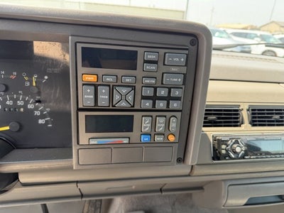 1993 Chevrolet C/K 1500 Base