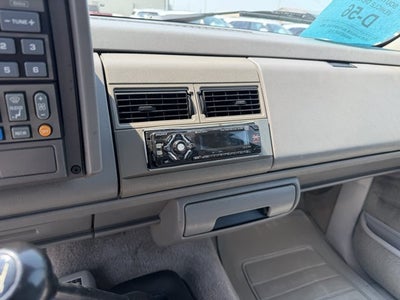 1993 Chevrolet C/K 1500 Base
