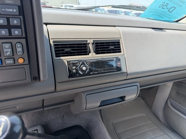 1993 Chevrolet C/K 1500 Base