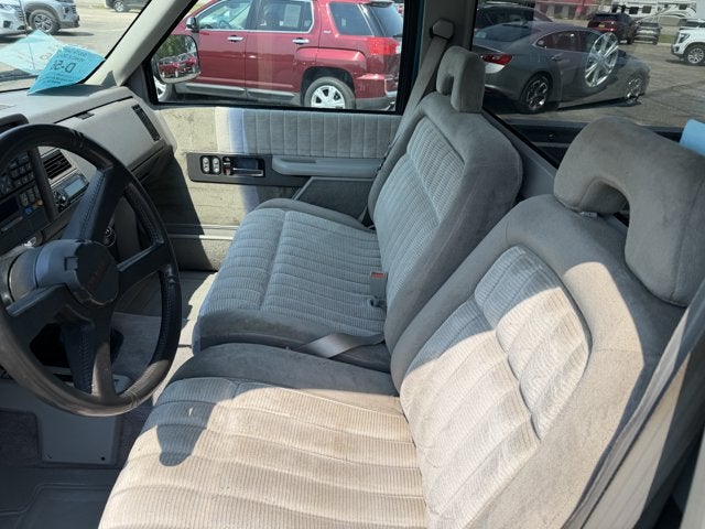 1993 Chevrolet C/K 1500 Base