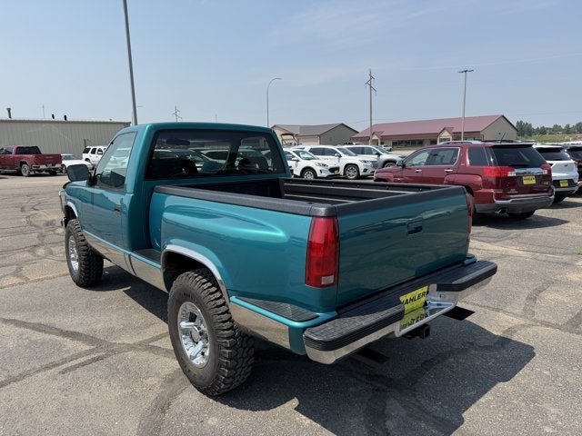 1993 Chevrolet C/K 1500 Base
