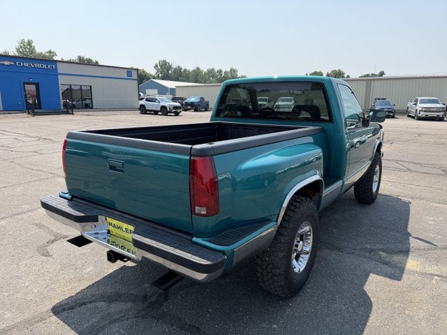 1993 Chevrolet C/K 1500 Base