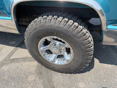 1993 Chevrolet C/K 1500 Base
