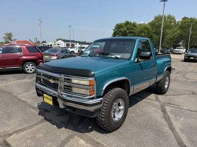1993 Chevrolet C/K 1500 Base