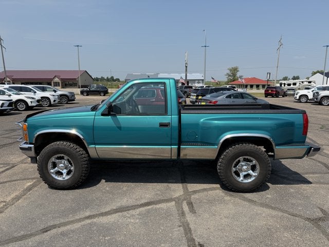 1993 Chevrolet C/K 1500 Base