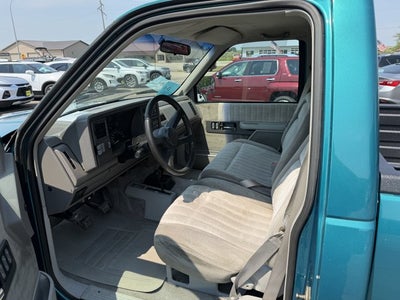 1993 Chevrolet C/K 1500 Base