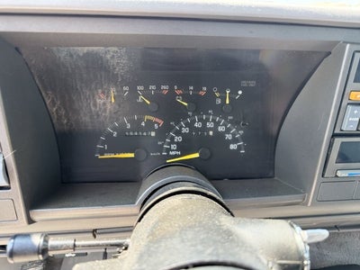 1993 Chevrolet C/K 1500 Base