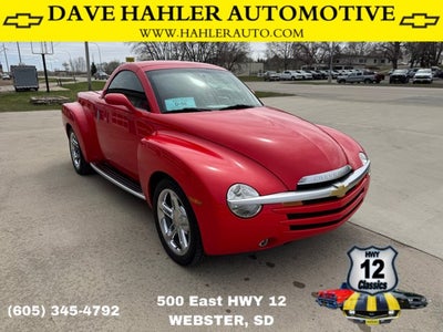 2005 Chevrolet SSR LS