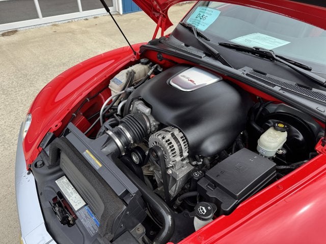 2005 Chevrolet SSR LS