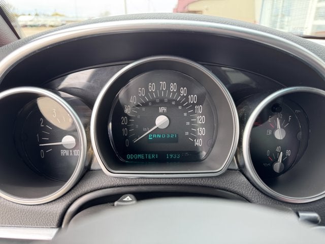 2005 Chevrolet SSR LS