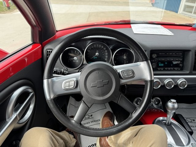 2005 Chevrolet SSR LS