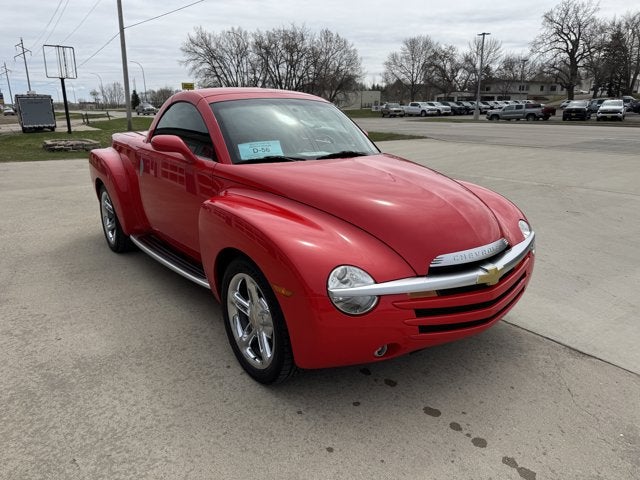 2005 Chevrolet SSR LS