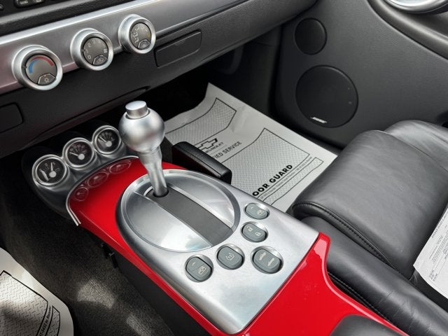 2005 Chevrolet SSR LS