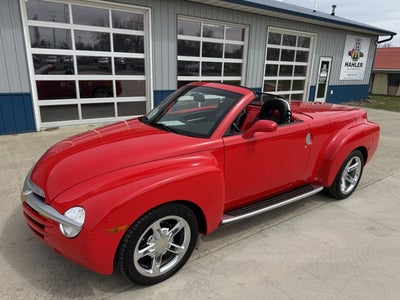 2005 Chevrolet SSR LS