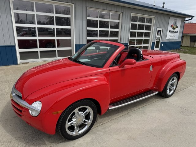 2005 Chevrolet SSR LS