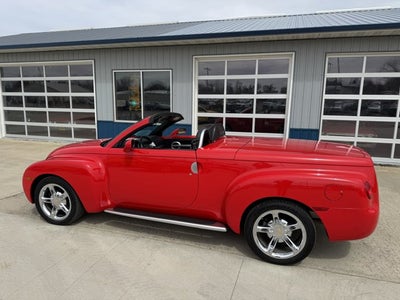 2005 Chevrolet SSR LS