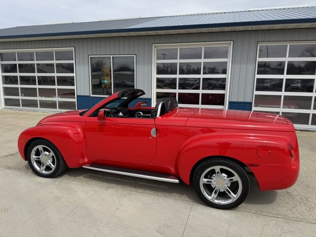 2005 Chevrolet SSR LS
