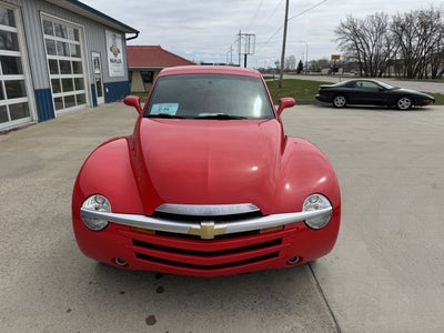 2005 Chevrolet SSR LS