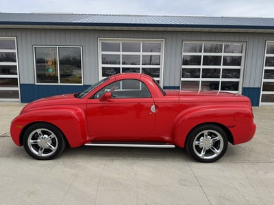 2005 Chevrolet SSR LS