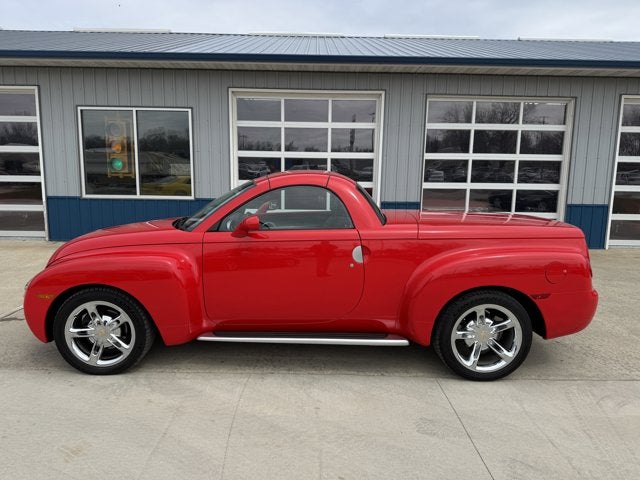 2005 Chevrolet SSR LS