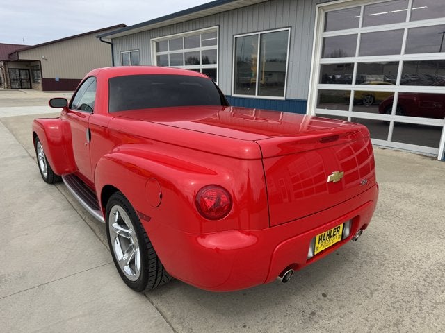 2005 Chevrolet SSR LS