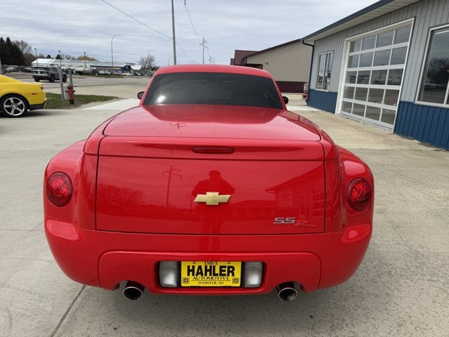 2005 Chevrolet SSR LS