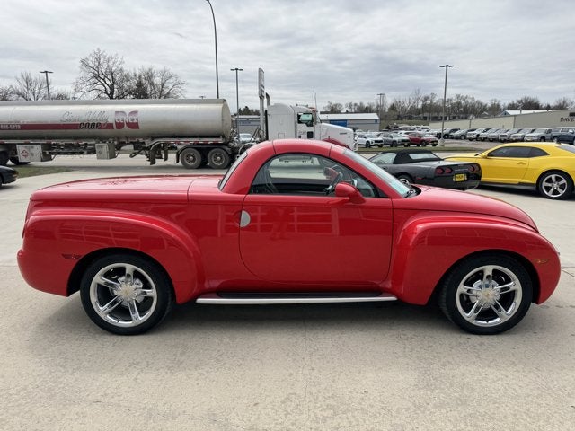 2005 Chevrolet SSR LS