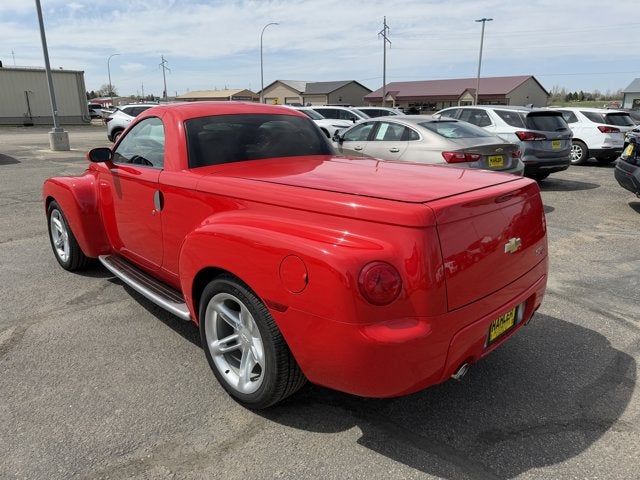 2004 Chevrolet SSR LS