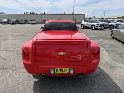 2004 Chevrolet SSR LS