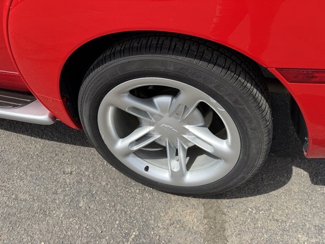 2004 Chevrolet SSR LS