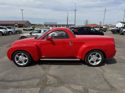 2004 Chevrolet SSR LS