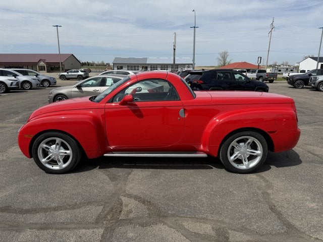 2004 Chevrolet SSR LS