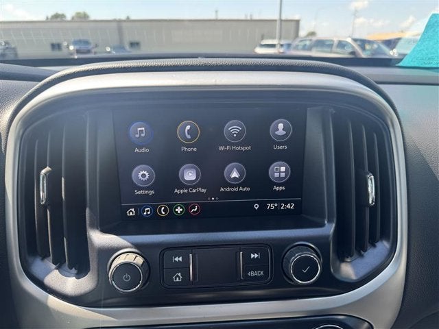 2019 Chevrolet Colorado 4WD ZR2