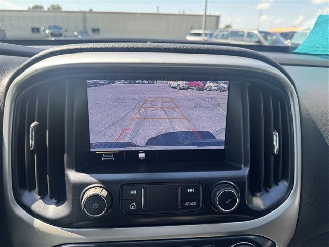 2019 Chevrolet Colorado 4WD ZR2