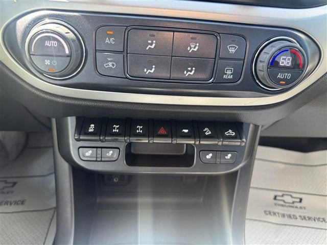 2019 Chevrolet Colorado 4WD ZR2