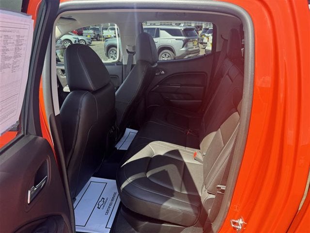 2019 Chevrolet Colorado 4WD ZR2