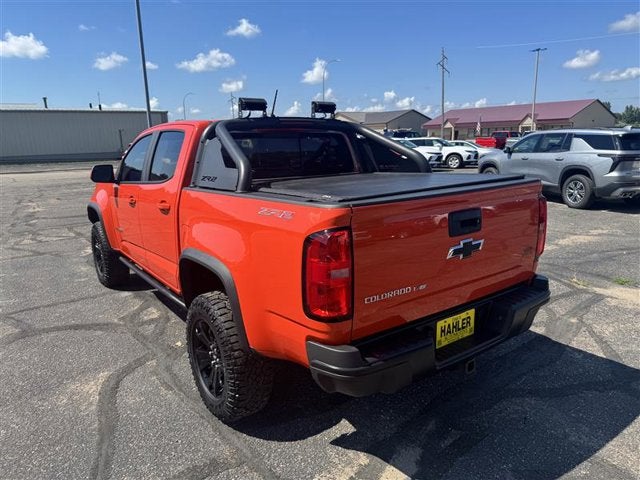 2019 Chevrolet Colorado 4WD ZR2
